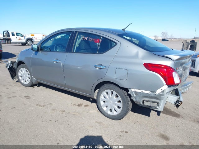 Nissan Versa S/s Plus/sv/sl 2014 3N1CN7AP6EK449138 Image 3