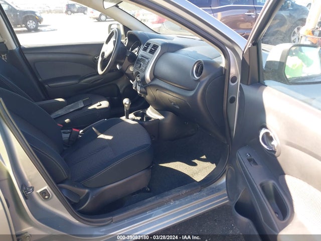 Nissan Versa S/s Plus/sv/sl 2014 3N1CN7AP6EK449138 Image 5