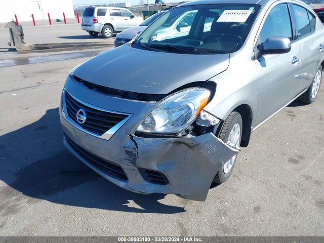 Nissan Versa S/s Plus/sv/sl 2014 3N1CN7AP6EK449138 Image 6