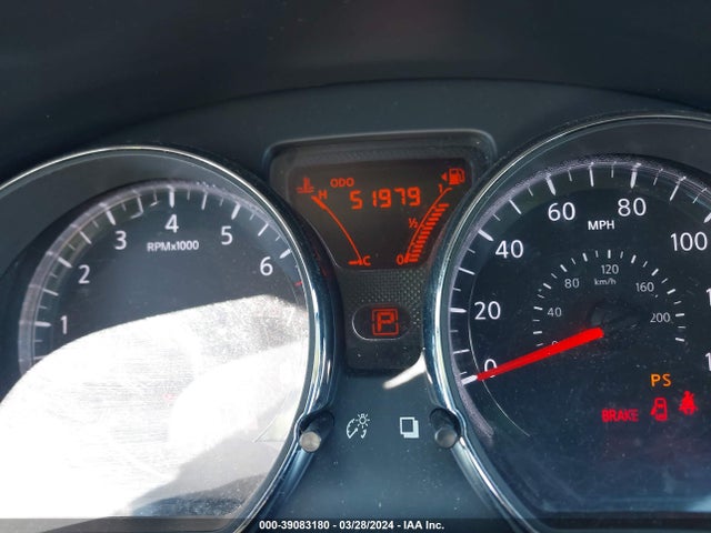 Nissan Versa S/s Plus/sv/sl 2014 3N1CN7AP6EK449138 Image 7