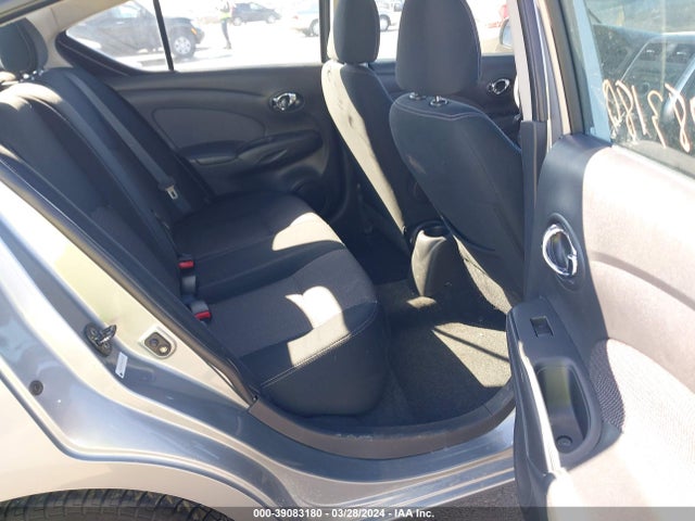 Nissan Versa S/s Plus/sv/sl 2014 3N1CN7AP6EK449138 Image 8