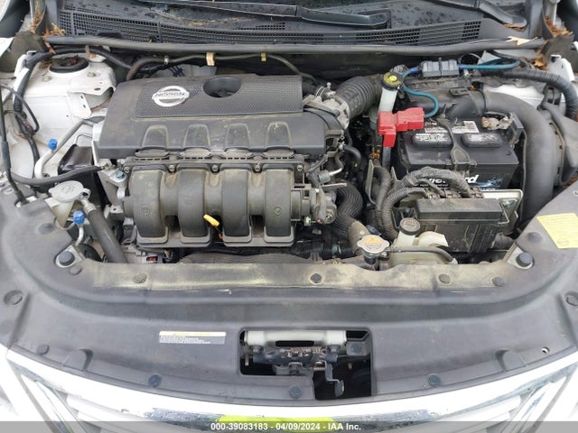 Nissan SENTRA SL 2014 3N1AB7AP9EY280813 Image 10