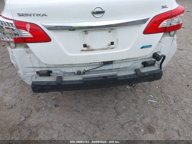Nissan SENTRA SL 2014 3N1AB7AP9EY280813 Image 12