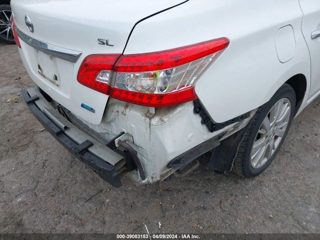Nissan SENTRA SL 2014 3N1AB7AP9EY280813 Image 13
