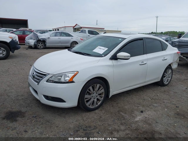 Nissan SENTRA SL 2014 3N1AB7AP9EY280813 Image 2
