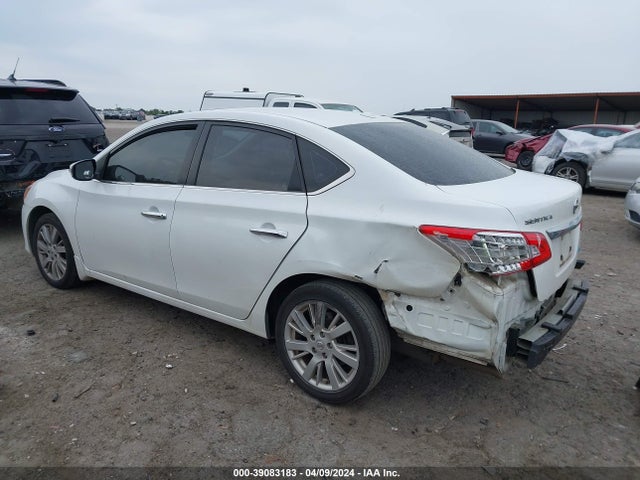 Nissan SENTRA SL 2014 3N1AB7AP9EY280813 Image 3
