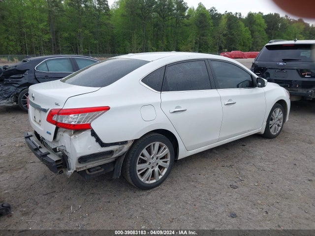 Nissan SENTRA SL 2014 3N1AB7AP9EY280813 Image 4
