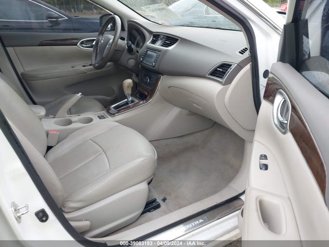 Nissan SENTRA SL 2014 3N1AB7AP9EY280813 Image 5
