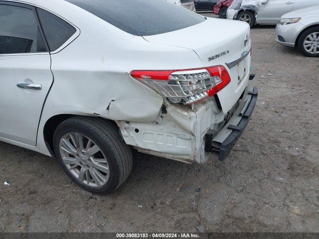 Nissan SENTRA SL 2014 3N1AB7AP9EY280813 Image 6