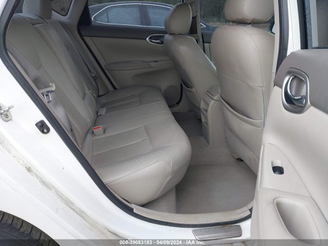 Nissan SENTRA SL 2014 3N1AB7AP9EY280813 Image 8