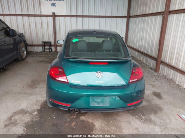 3VWFD7AT3JM703104 Volkswagen Beetle 2.0t Coast/2.0t S