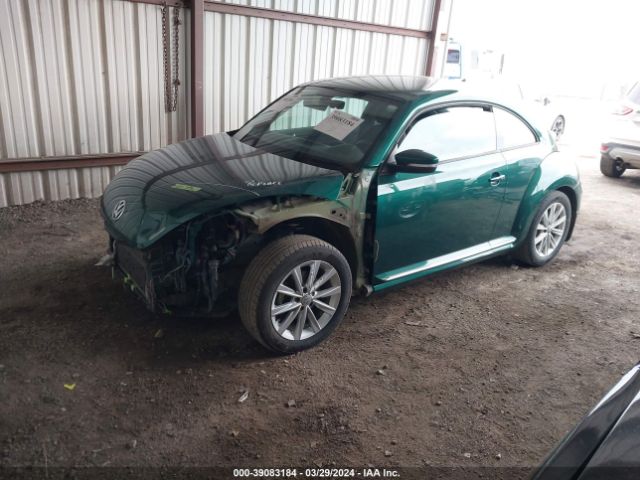 3VWFD7AT3JM703104 Volkswagen Beetle 2.0t Coast/2.0t S