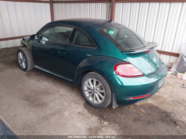 3VWFD7AT3JM703104 Volkswagen Beetle 2.0t Coast/2.0t S