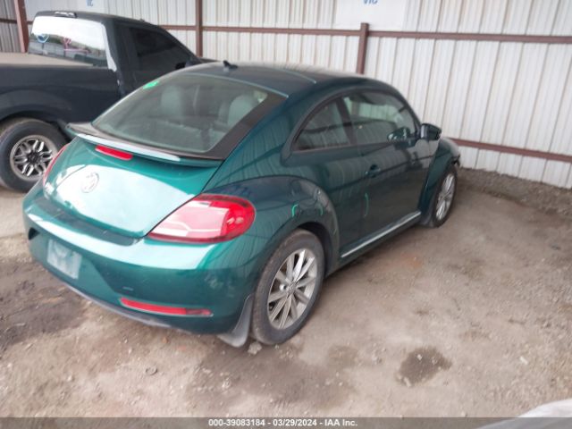 3VWFD7AT3JM703104 Volkswagen Beetle 2.0t Coast/2.0t S