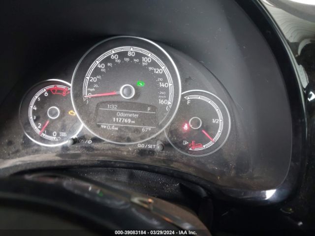 3VWFD7AT3JM703104 Volkswagen Beetle 2.0t Coast/2.0t S