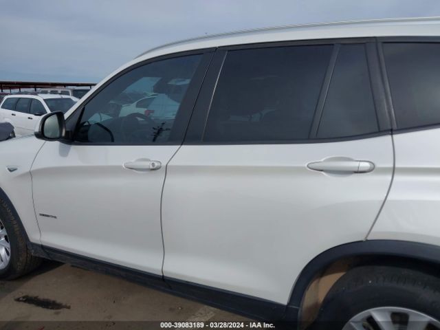5UXWZ7C5XH0U47428 BMW X3 Sdrive28i