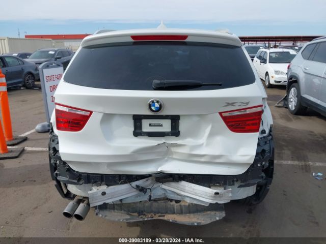 5UXWZ7C5XH0U47428 BMW X3 Sdrive28i
