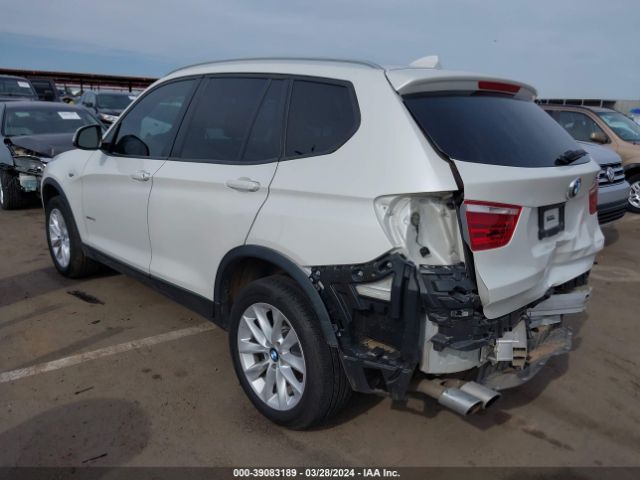 5UXWZ7C5XH0U47428 BMW X3 Sdrive28i
