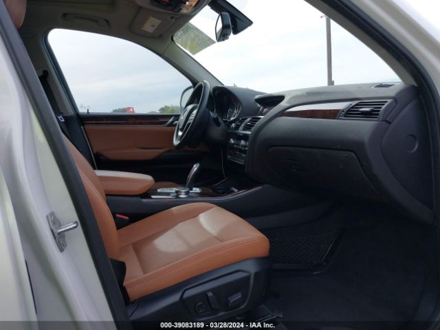 5UXWZ7C5XH0U47428 BMW X3 Sdrive28i