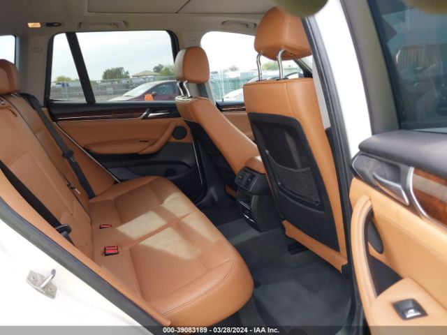 5UXWZ7C5XH0U47428 BMW X3 Sdrive28i