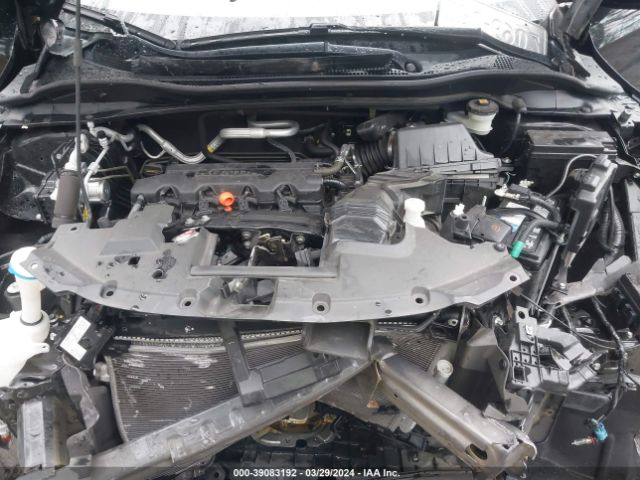 3CZRU5H72KM720971 Honda Hr-v Ex-l