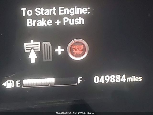 3CZRU5H72KM720971 Honda Hr-v Ex-l
