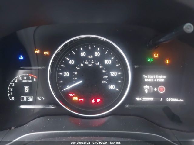 3CZRU5H72KM720971 Honda Hr-v Ex-l