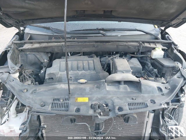Toyota Highlander Xle V6 2015 5TDJKRFH4FS079971 Image 10