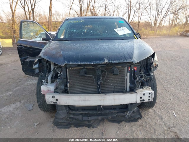 Toyota Highlander Xle V6 2015 5TDJKRFH4FS079971 Image 12