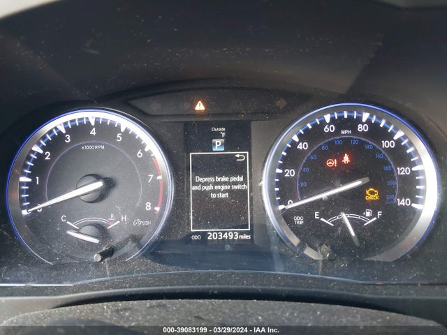 Toyota Highlander Xle V6 2015 5TDJKRFH4FS079971 Image 7
