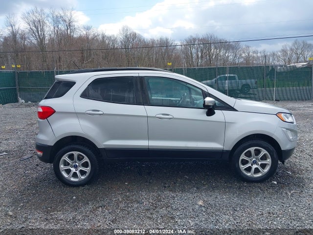 Ford Ecosport Se 2018 MAJ6P1UL3JC228256 Image 13