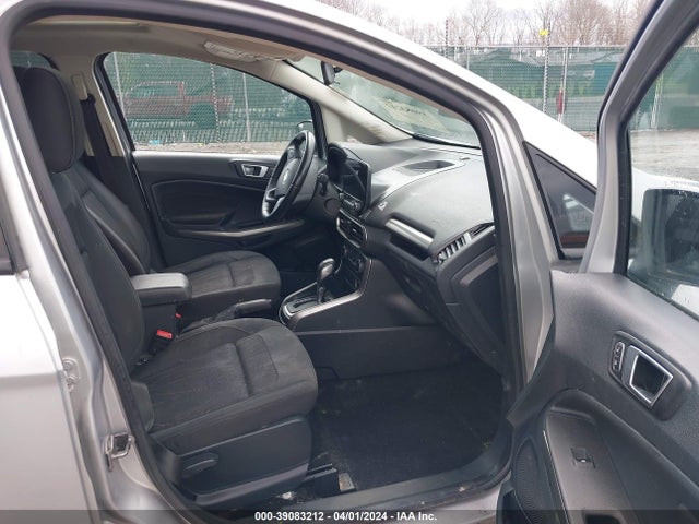 Ford Ecosport Se 2018 MAJ6P1UL3JC228256 Image 5