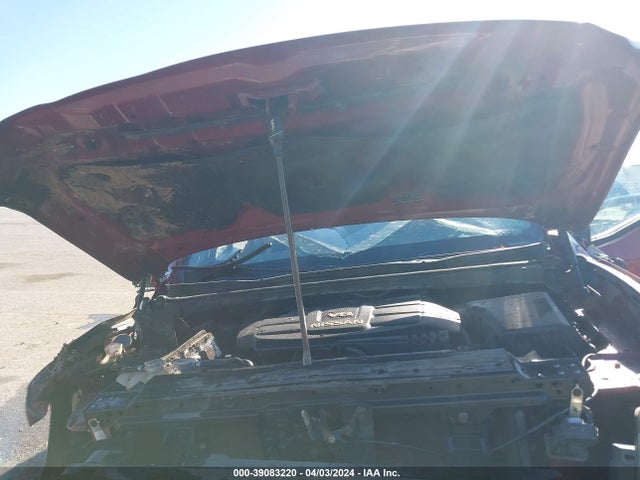 Nissan Titan Pro-4x 2017 1N6AA1E53HN513394 Image 10