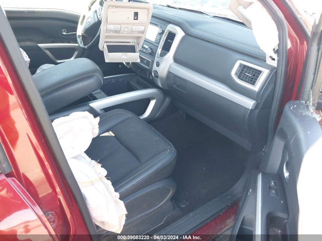 Nissan Titan Pro-4x 2017 1N6AA1E53HN513394 Image 5