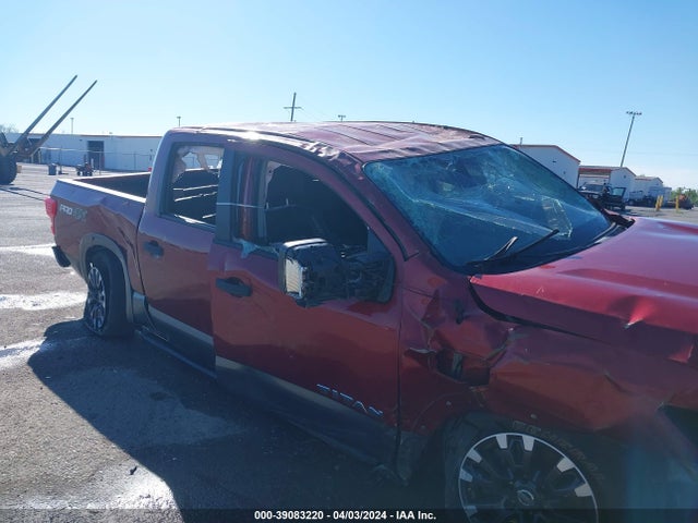 Nissan Titan Pro-4x 2017 1N6AA1E53HN513394 Image 6
