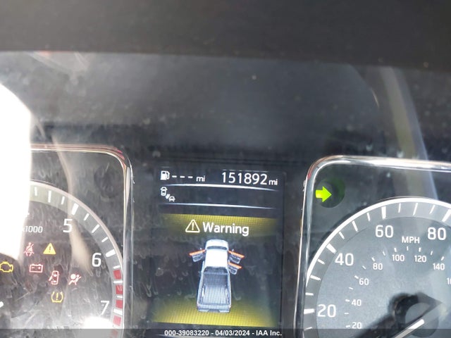 Nissan Titan Pro-4x 2017 1N6AA1E53HN513394 Image 7