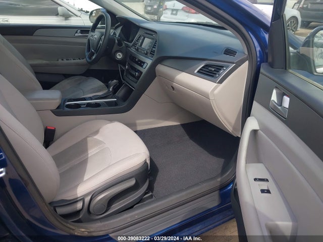 Hyundai SONATA SE 2015 5NPE24AF8FH188157 Image 5