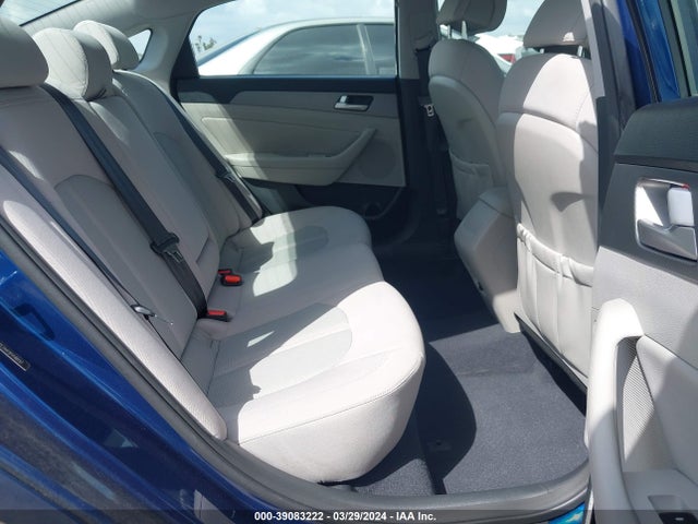 Hyundai SONATA SE 2015 5NPE24AF8FH188157 Image 8