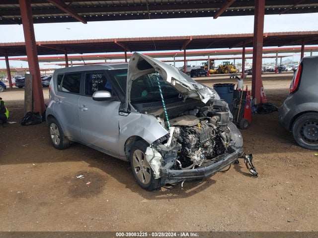 KIA Soul 2015 KNDJN2A2XF7791851 Image 1