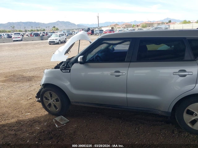 KIA Soul 2015 KNDJN2A2XF7791851 Image 14