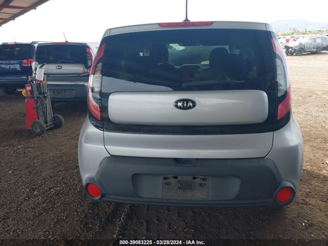 KIA Soul 2015 KNDJN2A2XF7791851 Image 16
