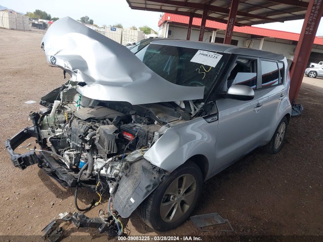 KIA Soul 2015 KNDJN2A2XF7791851 Image 2