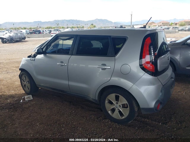 KIA Soul 2015 KNDJN2A2XF7791851 Image 3