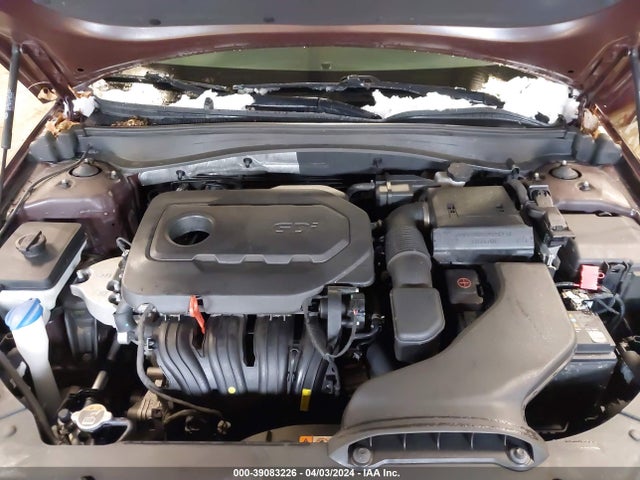 KIA Optima Lx 2019 5XXGT4L39KG325069 Image 10