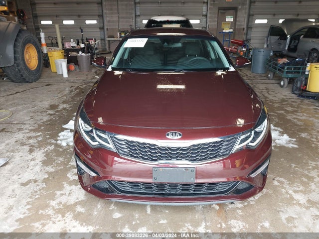 KIA Optima Lx 2019 5XXGT4L39KG325069 Image 13