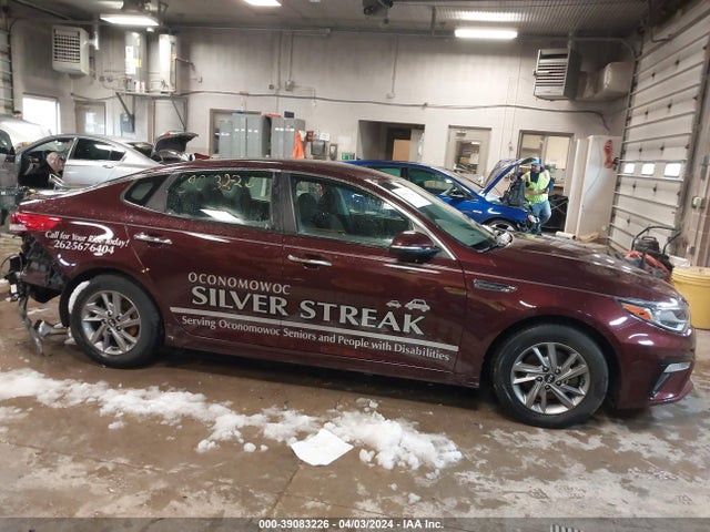 KIA Optima Lx 2019 5XXGT4L39KG325069 Image 14