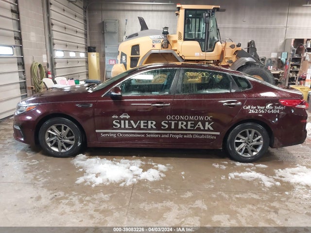 KIA Optima Lx 2019 5XXGT4L39KG325069 Image 15