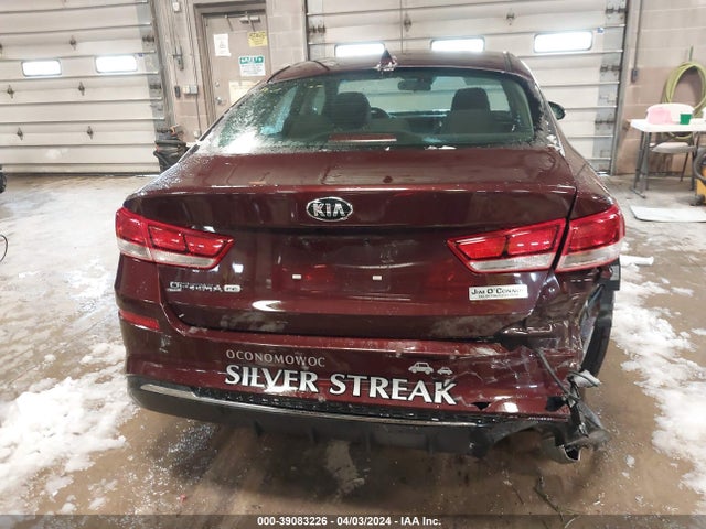 KIA Optima Lx 2019 5XXGT4L39KG325069 Image 17