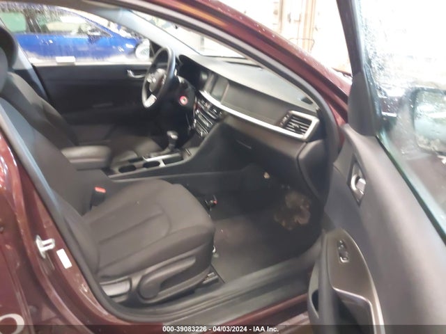 KIA Optima Lx 2019 5XXGT4L39KG325069 Image 5