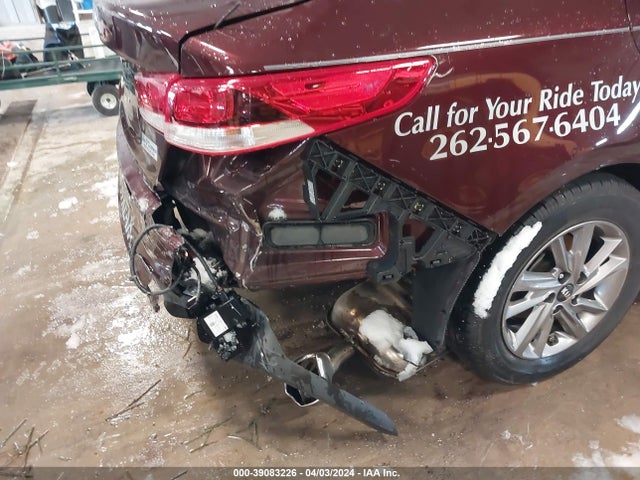 KIA Optima Lx 2019 5XXGT4L39KG325069 Image 6